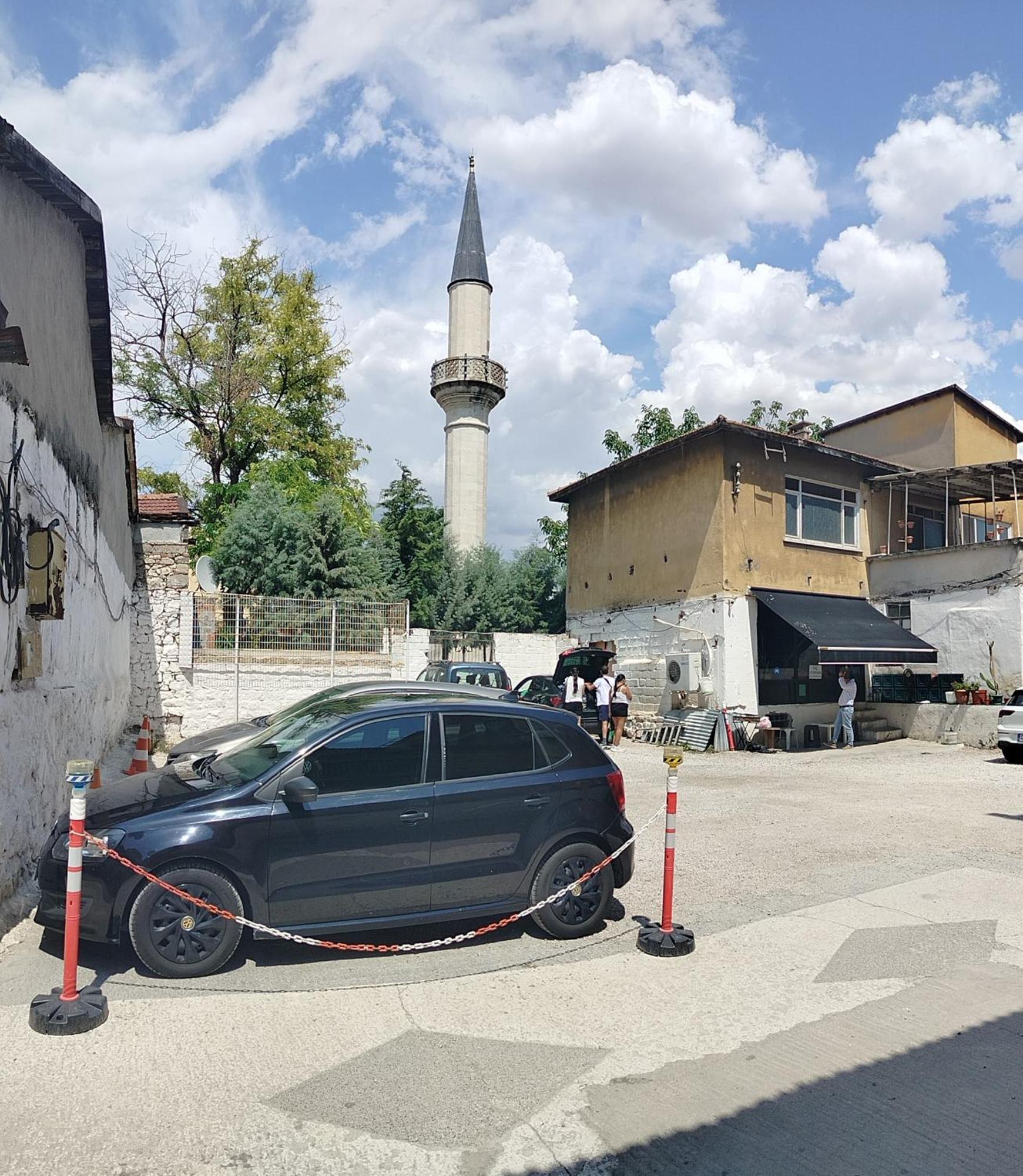 Tac Palace Hotel Edirne Exterior photo