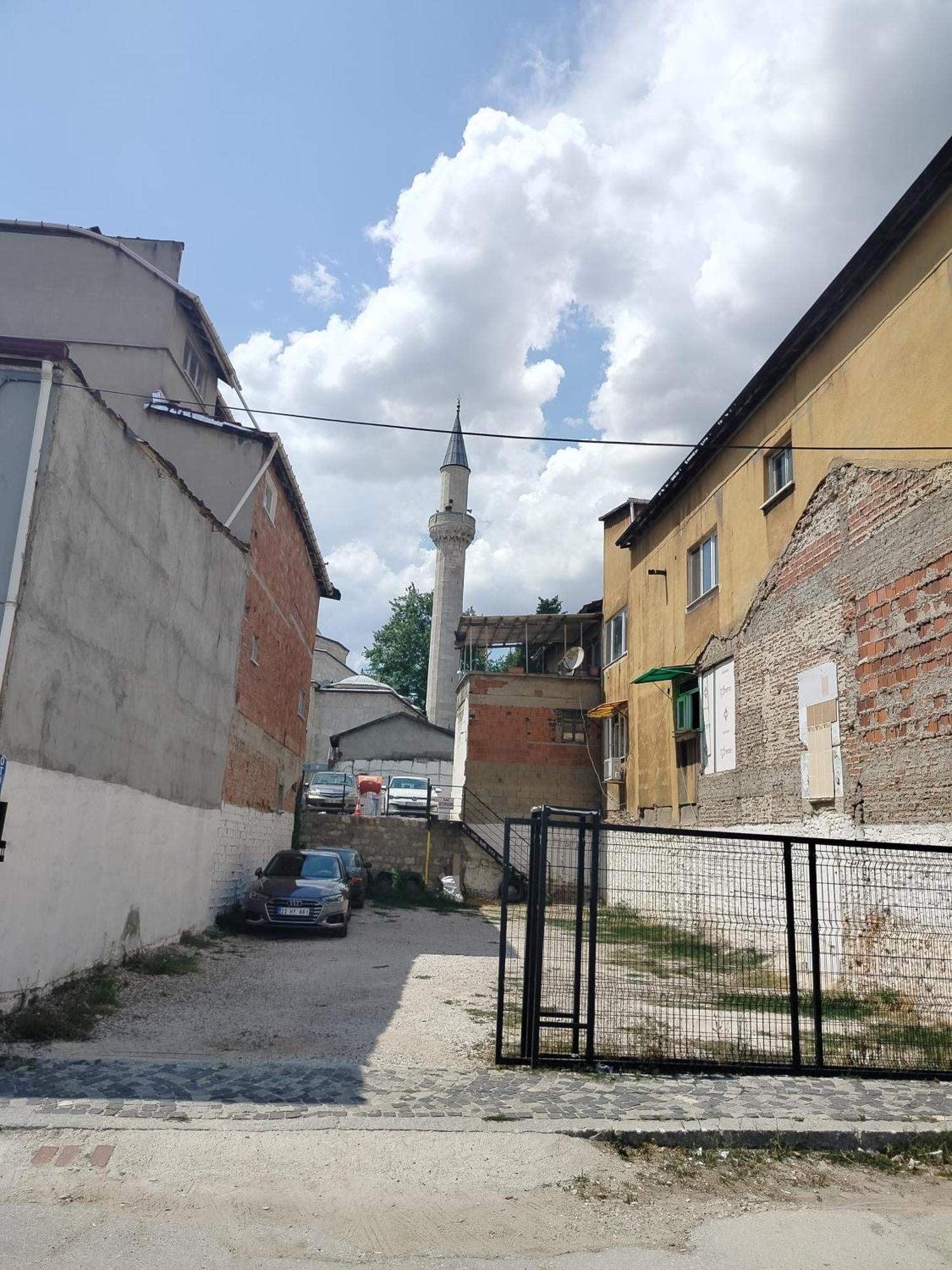 Tac Palace Hotel Edirne Exterior photo